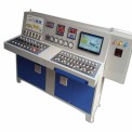 100 tons per hour 70 kW Drum Mix Plant Control Panel