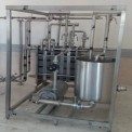 1000 LPH Milk Processing Plant