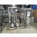 1000 LPH Milk Processing Plant