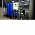 1000 LPH Ss Ro Plant, RO Capacity: 1000 Liter/hour, Stainless Steel