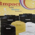 1000L Plastic Impact Water Tank