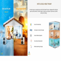 100L Heat Pump Water Heater