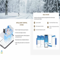 100L Heat Pump Water Heater