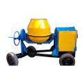 10/7 Cft MS Portable Cement Concrete Mixer