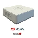 1080 Pixel Hikvision 4 Channel HD DVR DS-7108HGHI-F1, For Video Recording