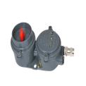 10A Flameproof Rotary Switch, 240 VAC