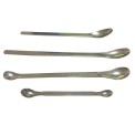 10Grm To 100Gram Stainless Steel Spoon