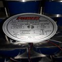 10KG AC Synchronous Motor 60 RPM, 100 - 280 Volt