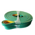 10mm - 500mm Green Nylon Sandwich Belt