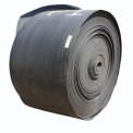 10mm Black Rubber Conveyor Belt