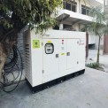 110kVA NXT Power Silent Diesel Generator