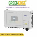 110kW solar on Grid Inverter