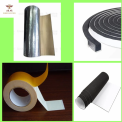 115-130 Kflex St Sheet Self Adhesive Class O With Alu Foil, For Hvac/duct/ac Insulation, Thickness: 06mm - 50mm