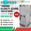 11kV 1 way Siemens Ring Main Unit, 36 kV