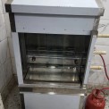 12 Birds Chicken Grill Machine, For Commercial