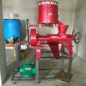 12 Bolt 16 Patti Oil Expeller Machine, Capacity: upto 1 ton/day