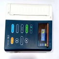 12 Channel Touch Screen ECG Machine, Portable