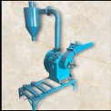12 HP 100kg/hr Automatic Masala Making Machine, Blower Pulverizer