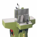 12 Inch 1440 RPM Surface Planer Machine, Automation Grade: Semi Automatic, 3 HP