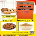 12 Tray Automatic Chikoo Dehydrator Machine, 50 Kgs