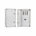 12 WAY DISTRIBUTION DOUBLE DOOR PANEL, TPN