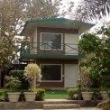 12 x10 Feet Prefabricated Wooden House