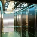 1224 Kg AC Combined Passenger Lift