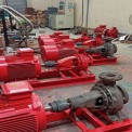 12.5 HP Fire Water Jockey Pump