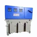 125 Kva Three Phase Oil Cooled Servo Voltage Stabilizer