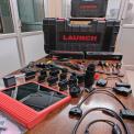 12v Launch X431 Pro V4.0, For Diagnosis Tool, Bluetooth