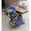 13 Inch side jack Wood Working Machine with chain motorizer