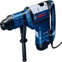 13 mm 12 mm GBH 8-45DV Professional Rotary Hammer, 1500W, 8.9 KG