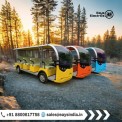 14 Seater Electric Sightseeing Bus
