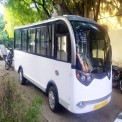 14 Seater Electric Sightseeing Bus