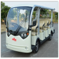 14 Seater Electric Sightseeing Bus, 7.5 m