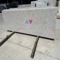 15-17 mm White Sweet Pink Granite, For Flooring