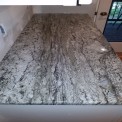 15-20 mm Blue Dunes Granite, For Countertops