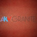 15-20 mm Lakha Red Granite Slab, For Countertops