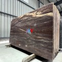 15-20 mm Red Levante Granite Slab, For Flooring