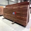 15-20 mm Red Levante Granite Slab, For Flooring