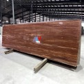 15-20 mm Red Levante Granite Slab, For Flooring