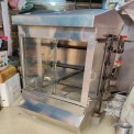 15 Birds Chicken Grill Machine, For Commercial