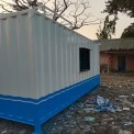 15 Feet Mild Steel Portable Office Container