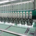 15 Head Sequins Computerized Embroidery Machine