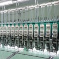 15 Head Sequins Computerized Embroidery Machine