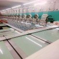 15 Head Sequins Computerized Embroidery Machine