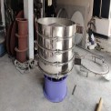 1.5 Hp Eccentric Vibrating Vibro Sifter For Industrial, Model Name/Number: Jay123