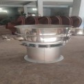 1.5 Hp Eccentric Vibrating Vibro Sifter For Industrial, Model Name/Number: Jay123