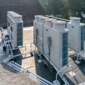 15 HP Mitsubishi Electric VRF Air Conditioning System
