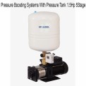 1.5 HP Pressure Boosting System